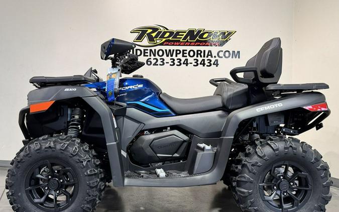 2026 CFMOTO CFORCE 600 Touring