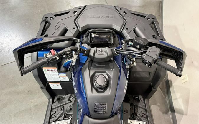 2026 CFMOTO CFORCE 600 Touring