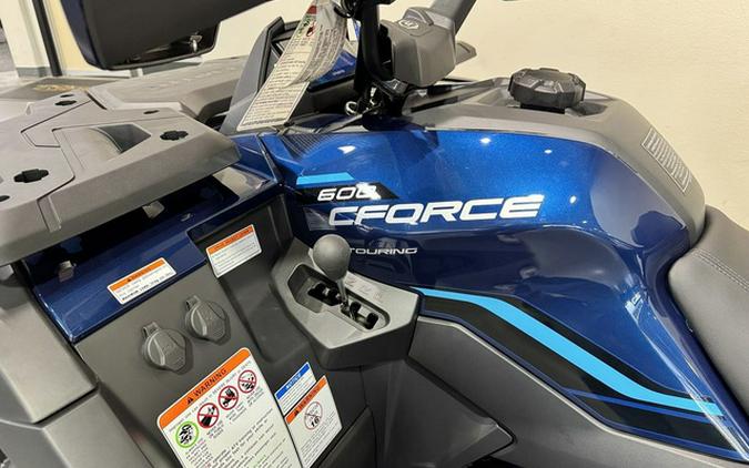 2026 CFMOTO CFORCE 600 Touring