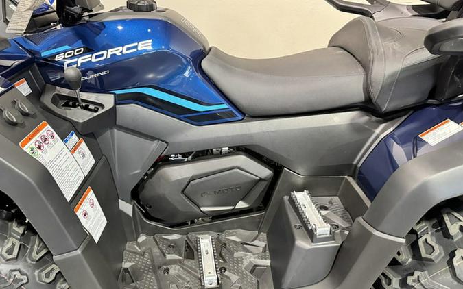 2026 CFMOTO CFORCE 600 Touring