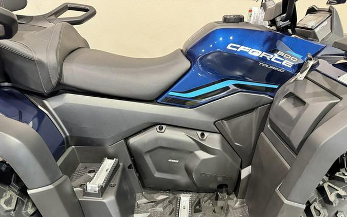 2026 CFMOTO CFORCE 600 Touring
