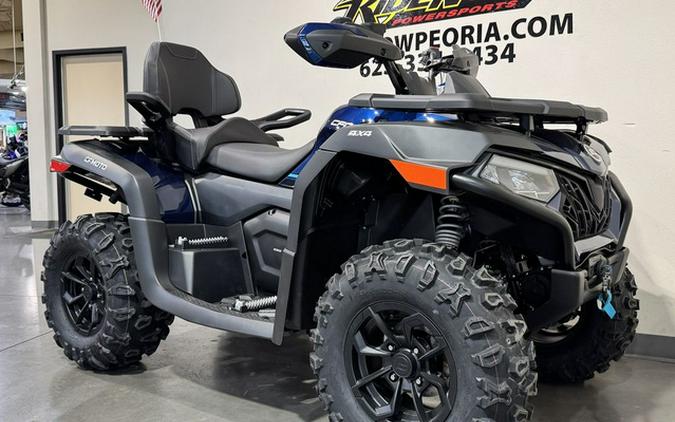 2026 CFMOTO CFORCE 600 Touring