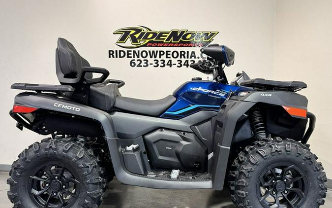 2026 CFMOTO CFORCE 600 Touring