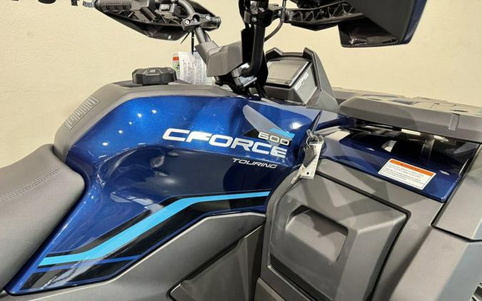 2026 CFMOTO CFORCE 600 Touring