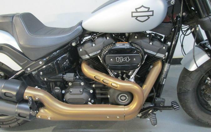2020 Harley-Davidson® FXFBS - Softail® Fat Bob® 114