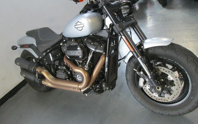 2020 Harley-Davidson® FXFBS - Softail® Fat Bob® 114