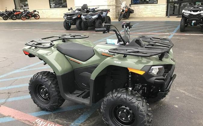 2026 CFMOTO CFORCE 400