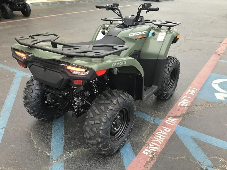 2026 CFMOTO CFORCE 400