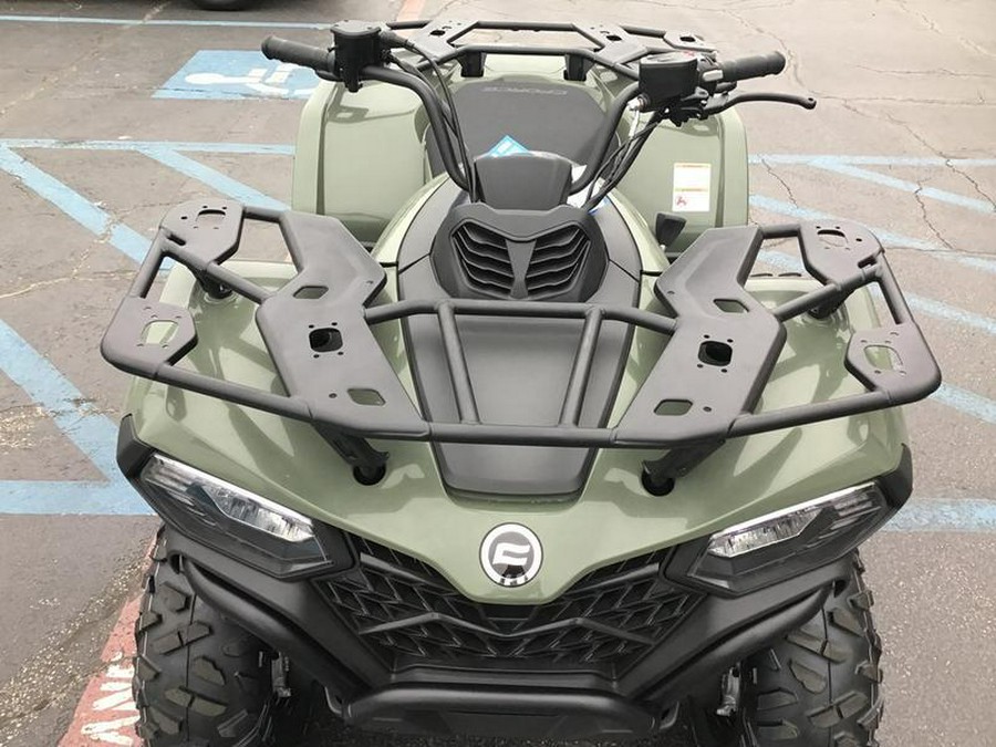 2026 CFMOTO CFORCE 400