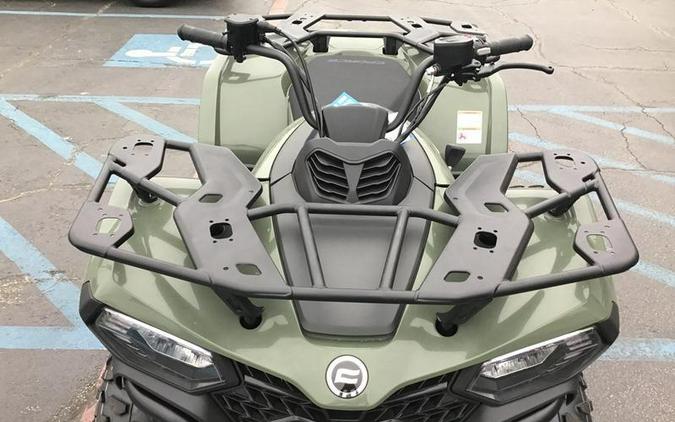 2026 CFMOTO CFORCE 400