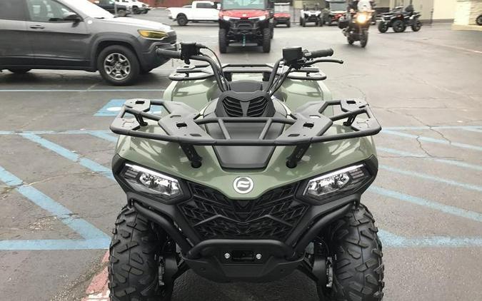 2026 CFMOTO CFORCE 400