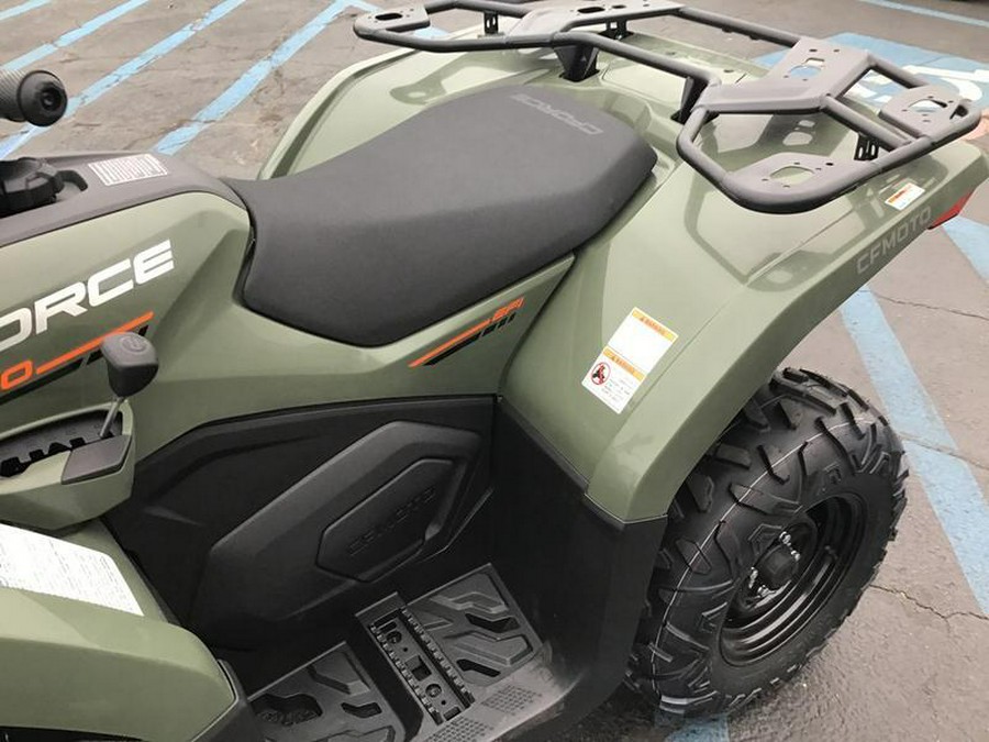 2026 CFMOTO CFORCE 400