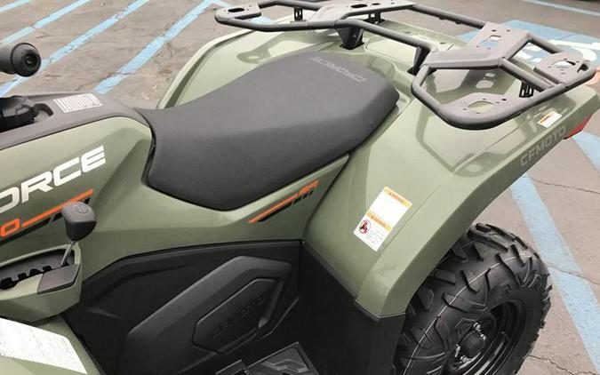 2026 CFMOTO CFORCE 400