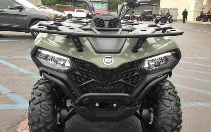 2026 CFMOTO CFORCE 400