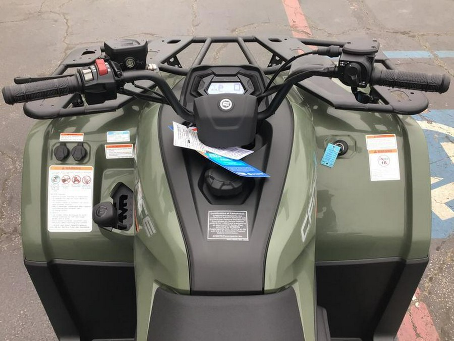 2026 CFMOTO CFORCE 400