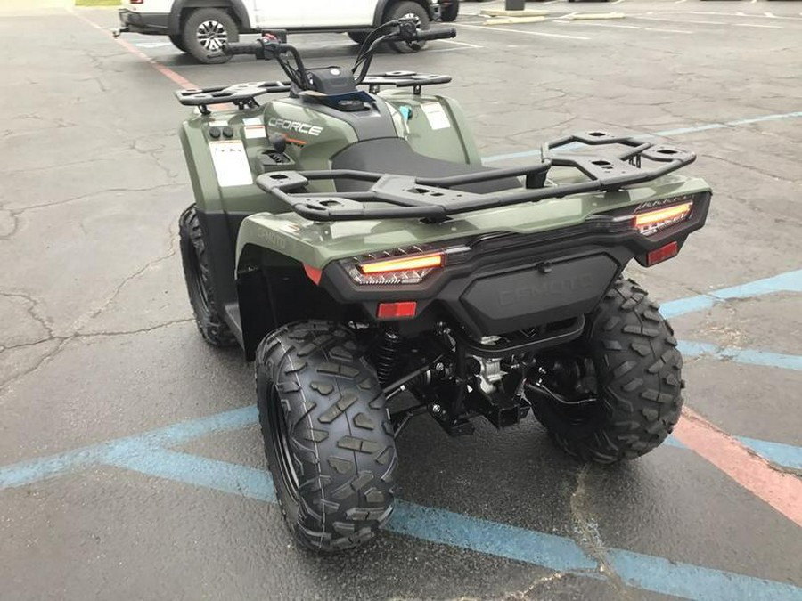 2026 CFMOTO CFORCE 400
