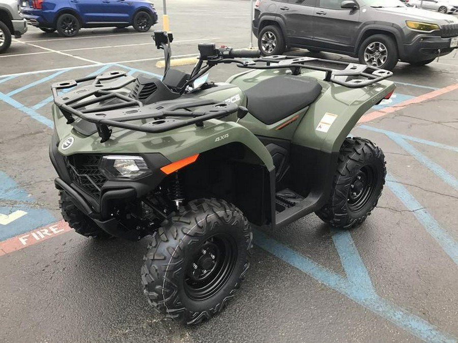 2026 CFMOTO CFORCE 400