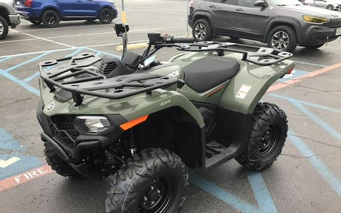 2026 CFMOTO CFORCE 400