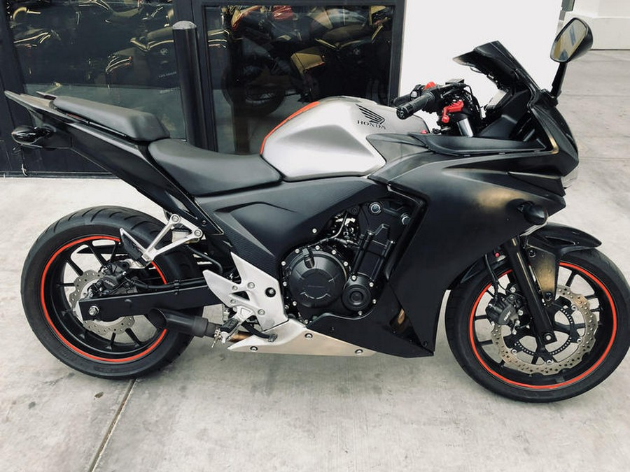 2015 Honda® Cbr500r Abs For Sale In Las Vegas Nv 5402