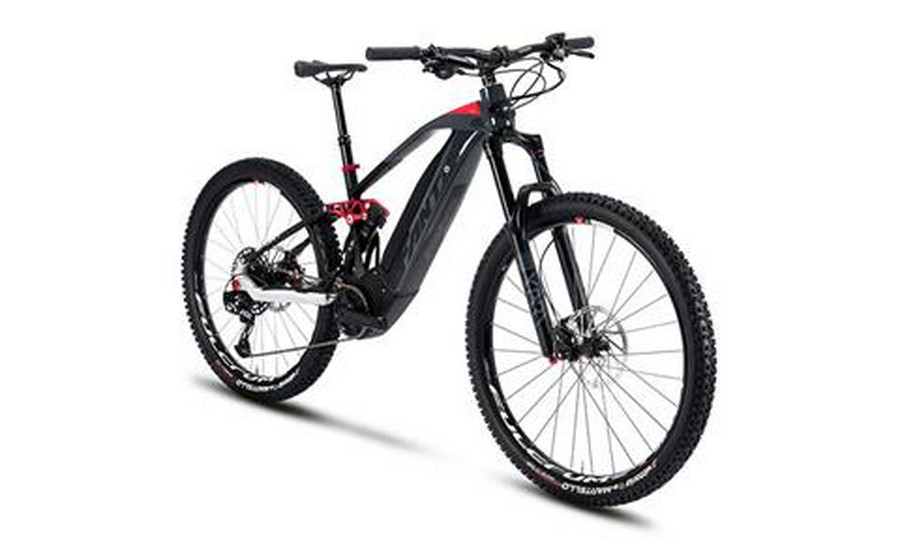 2021 FANTIC E BIKE XMF 1.7