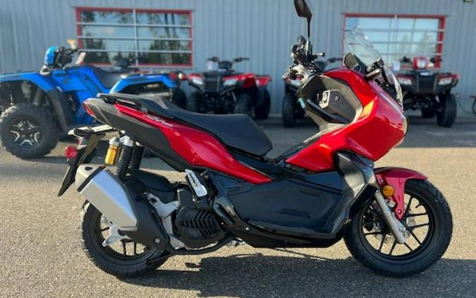 2021 Honda ADV150 Features Innovative “City Adventure” Design (Industry Press Releases)