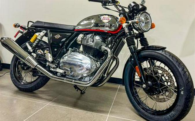 2023 Royal Enfield INT650