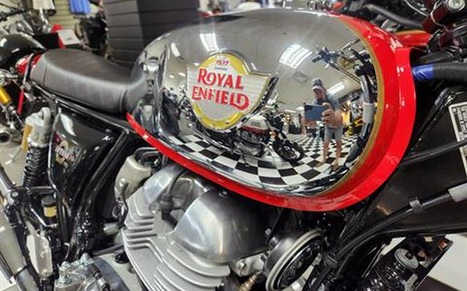 2023 Royal Enfield INT650