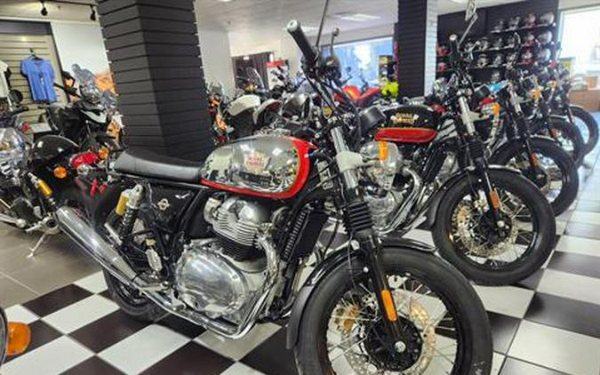 2023 Royal Enfield INT650