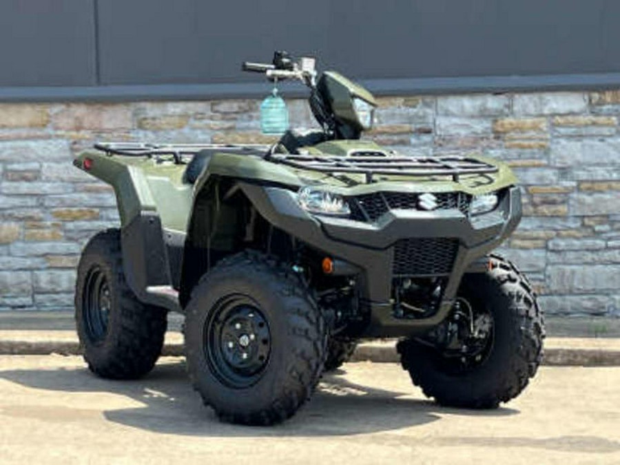 2023 Suzuki KingQuad 500AXi