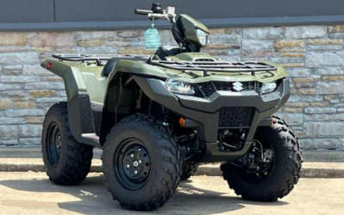 2023 Suzuki KingQuad 500AXi