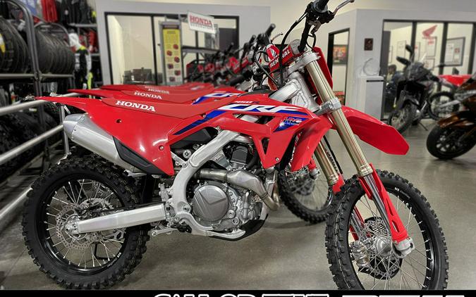 2023 Honda CRF 450R