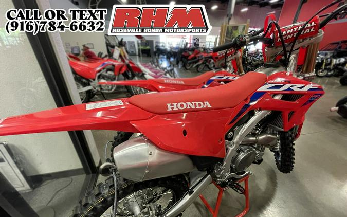 2023 Honda CRF 450R