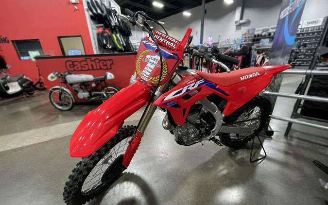 2023 Honda CRF 450R