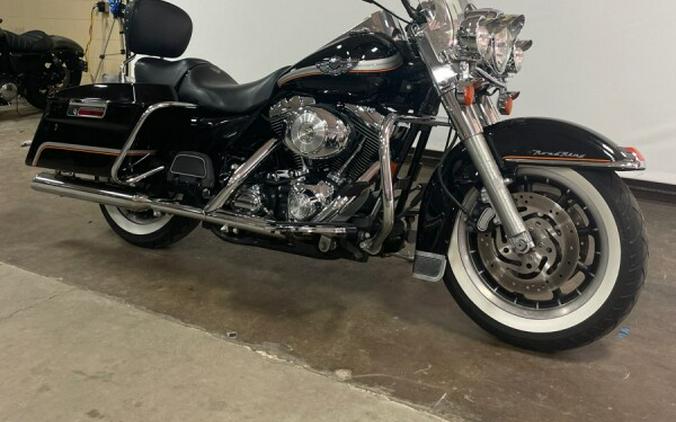 2003 Harley-Davidson® Road King® Vivid Black