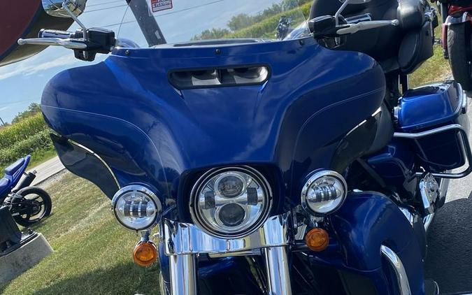 2017 Harley-Davidson® FLHTCU - Electra Glide® Ultra Classic®