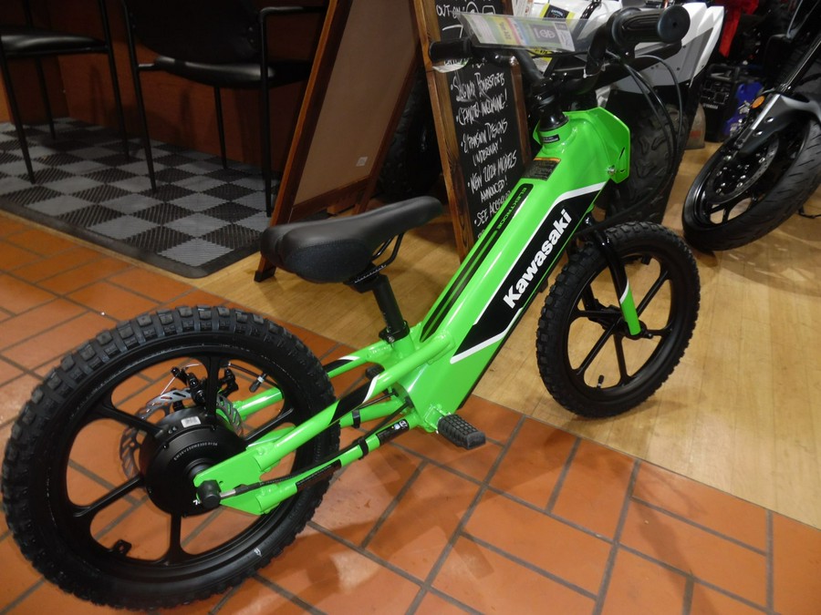 2024 Kawasaki Elektrode