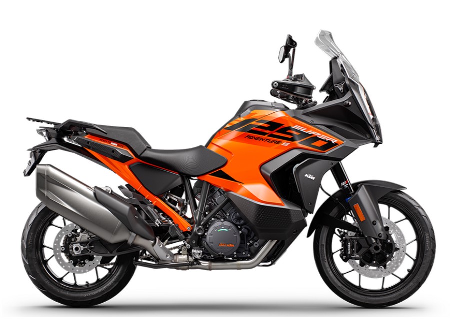 2024 KTM 1290 SUPER ADVENTURE S