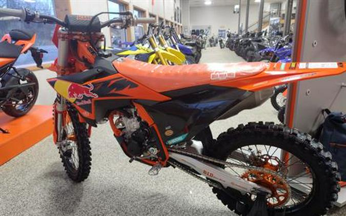 2024 KTM 250 SX-F Factory Edition