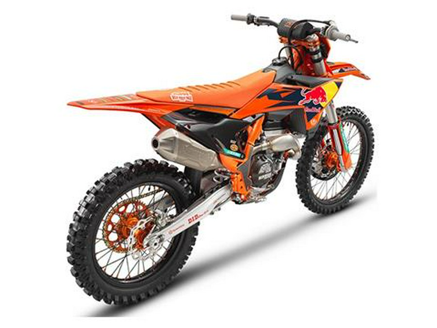 2024 KTM 250 SX-F Factory Edition