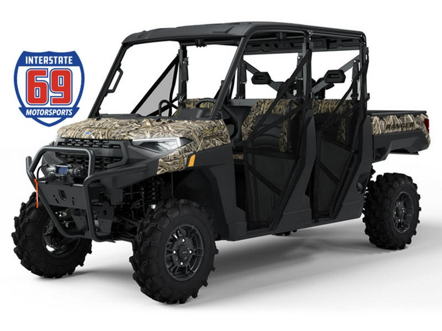 2025 Polaris® Ranger Crew XP 1000 Waterfowl Edition