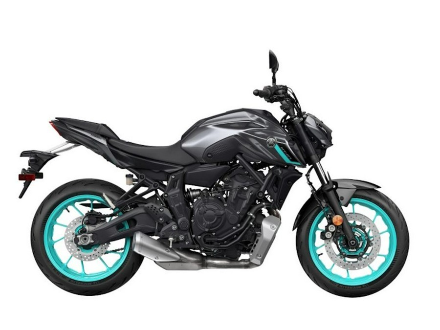 2024 Yamaha MT-07