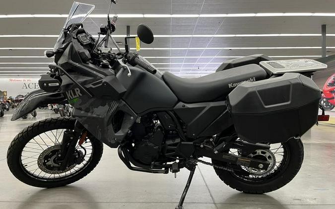 2023 Kawasaki KLR®650 Adventure ABS