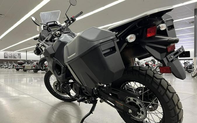 2023 Kawasaki KLR®650 Adventure ABS