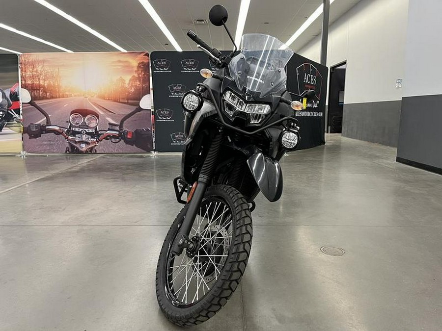 2023 Kawasaki KLR®650 Adventure ABS