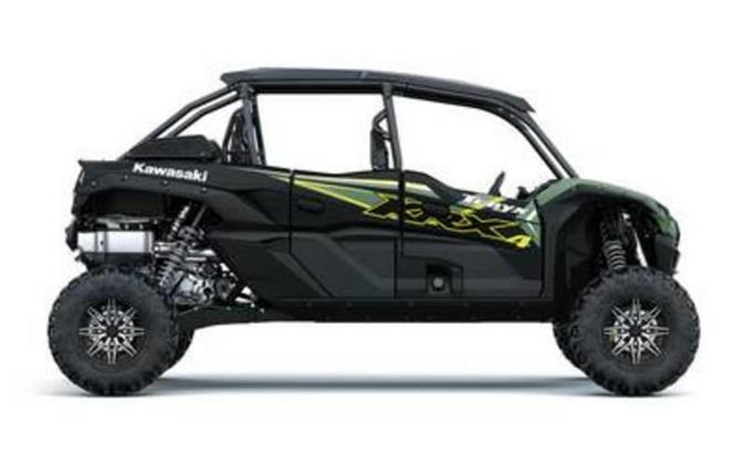 2024 Kawasaki Teryx KRX®4 1000 SE