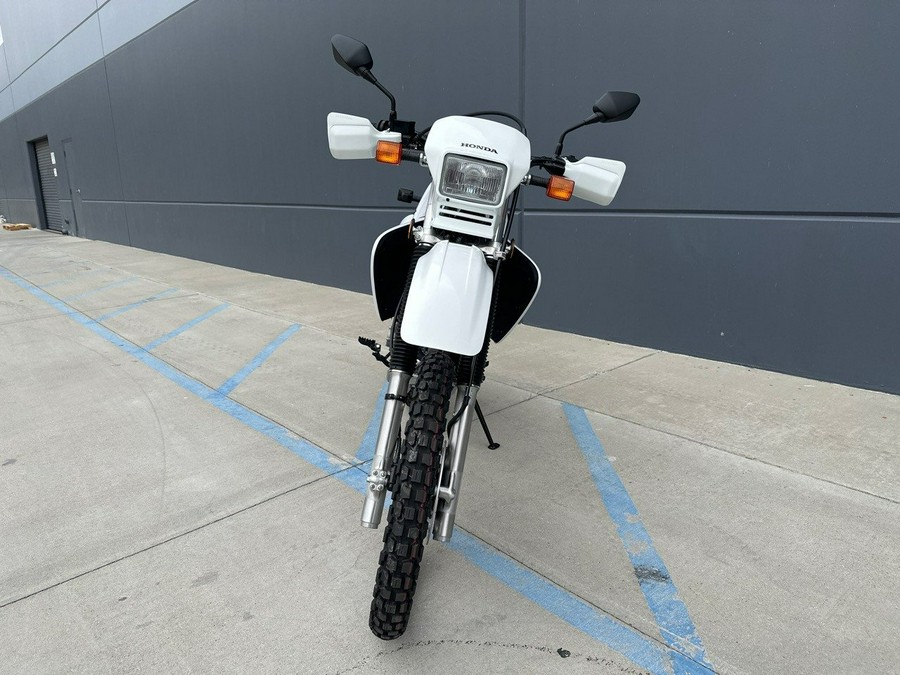 2024 Honda XR650L