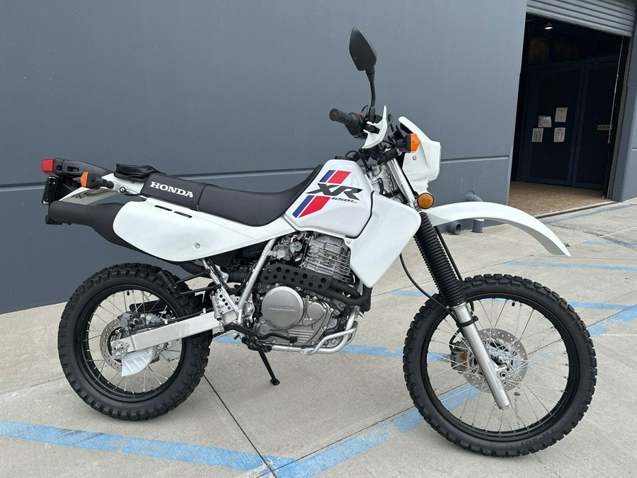 2024 Honda XR650L