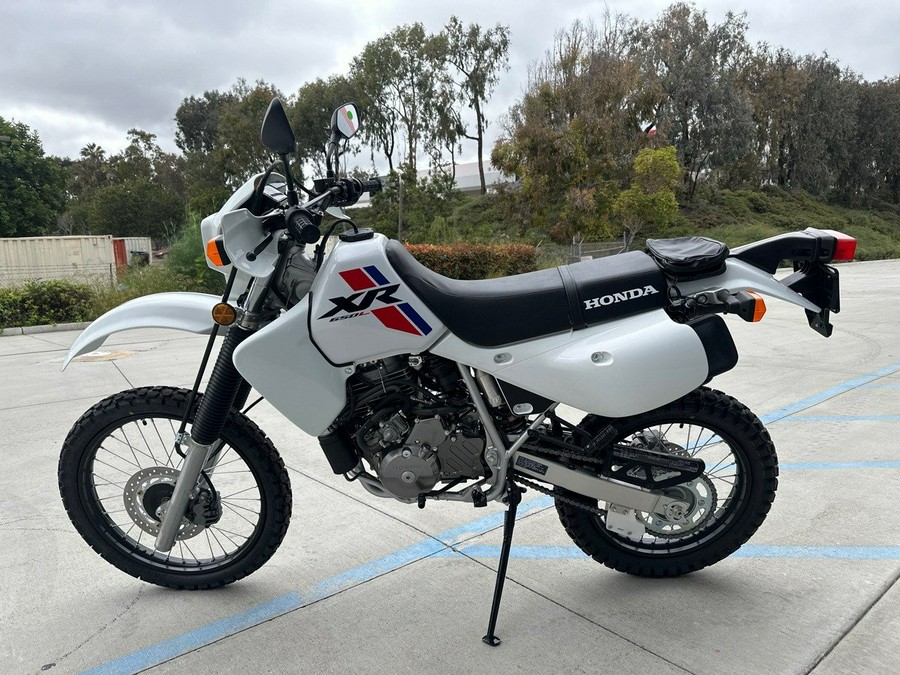 2024 Honda XR650L