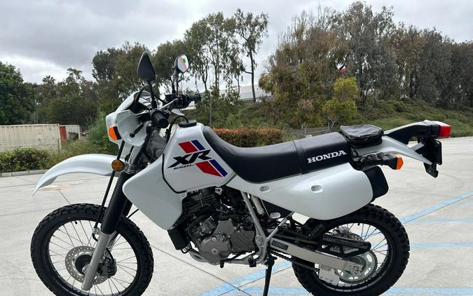 2024 Honda XR650L