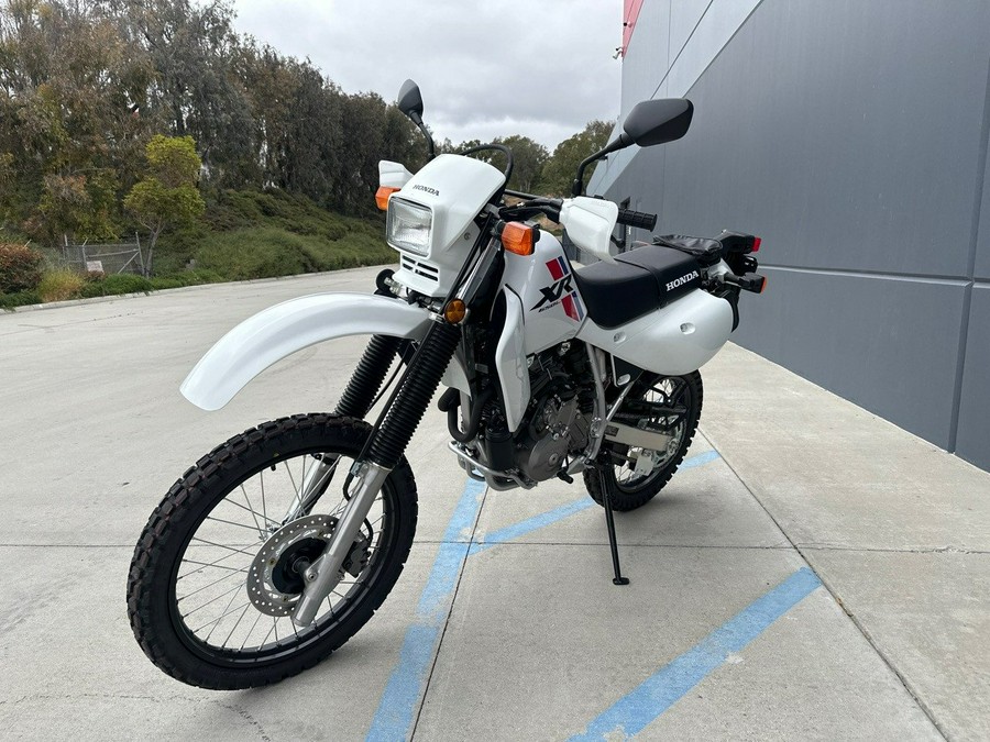 2024 Honda XR650L